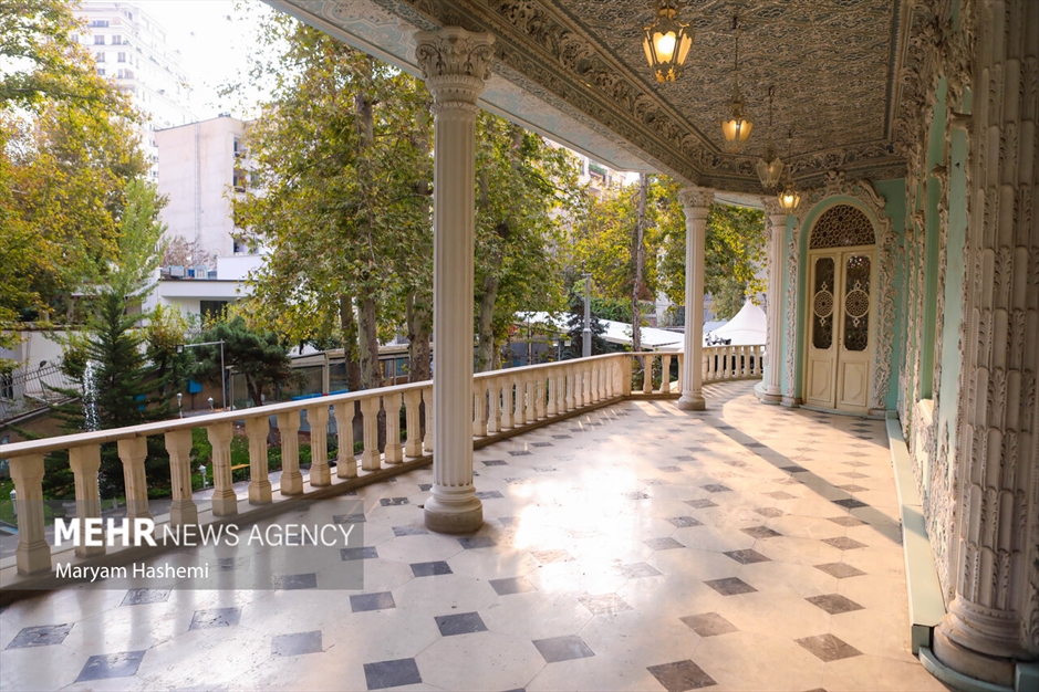 بازدید اصحاب رسانه از موزه زمان