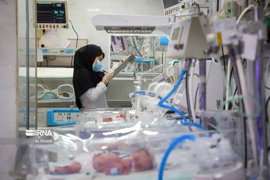 لباس سپید ایثار