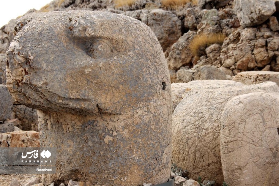 پارک ملی «کوه نمرود»