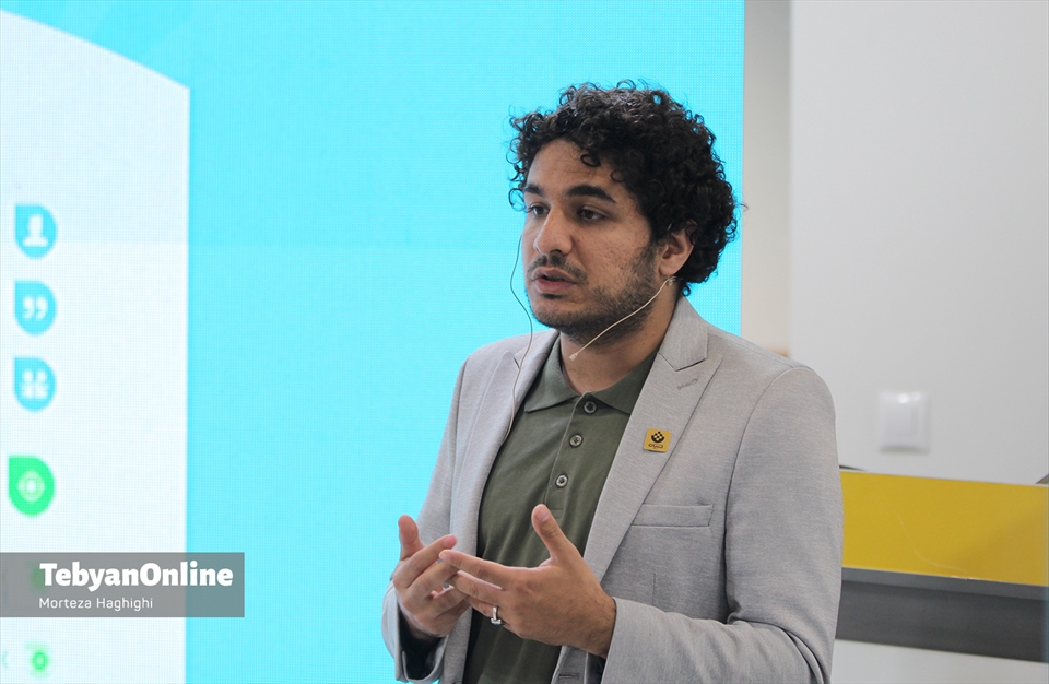 بازدید سخنگو و دبیر هیات دولت  از موسسه تبیان 