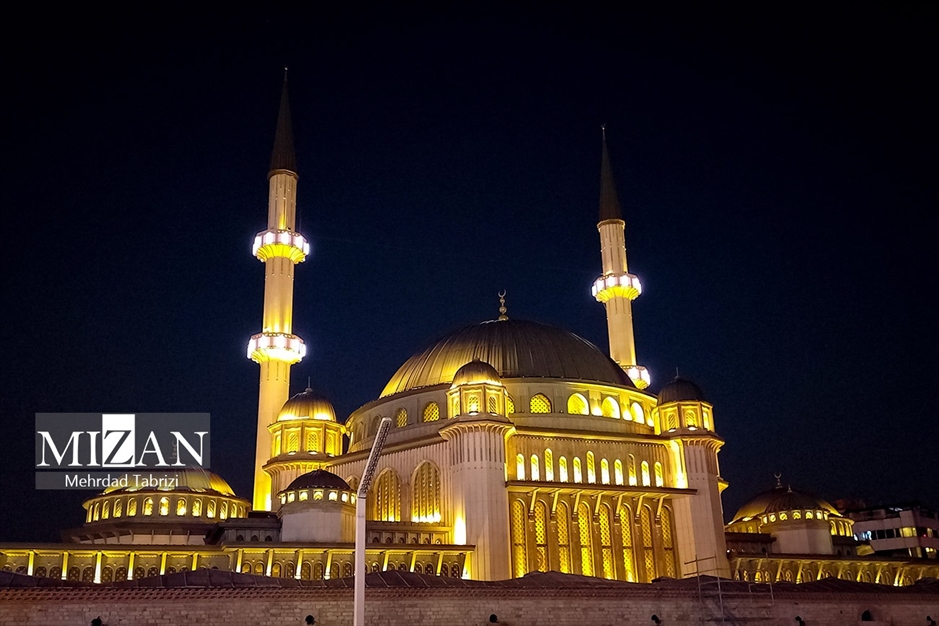  استانبول؛ شهر مساجد