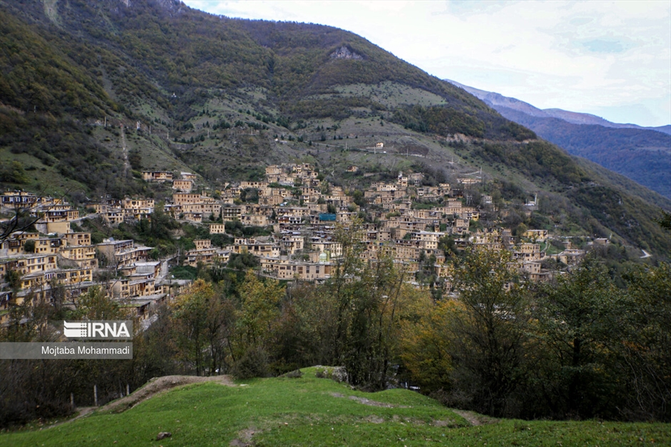 ماسوله قطعه ای از تاریخ گیلان
