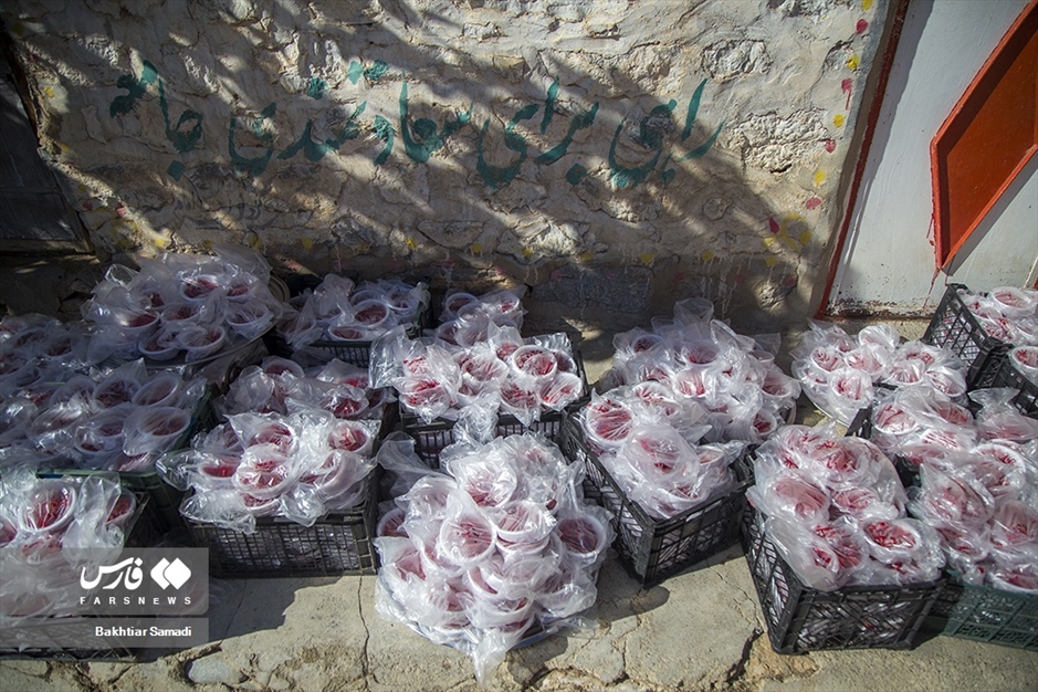 جشنواره «انار هورامان»