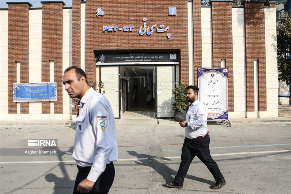 افتتاح بخش های جدید بیمارستان سینا