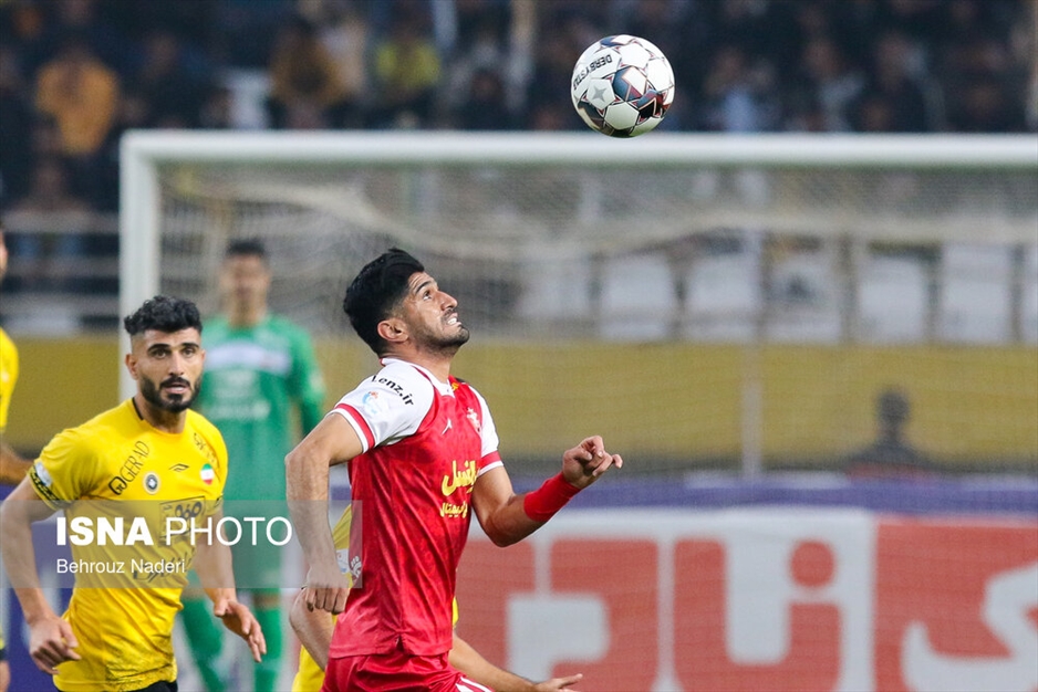 هفته دهم لیگ برتر فوتبال؛ سپاهان - پرسپولیس