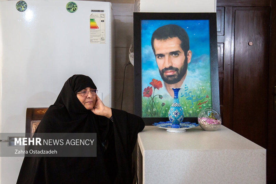 آئین رونمائی از پوستر و فراخوان جشنواره عمار