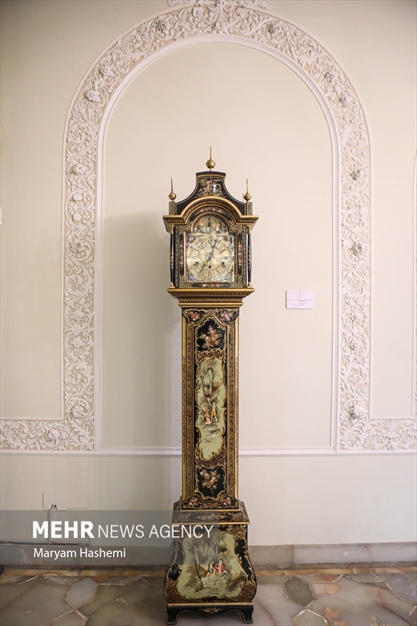 بازدید اصحاب رسانه از موزه زمان