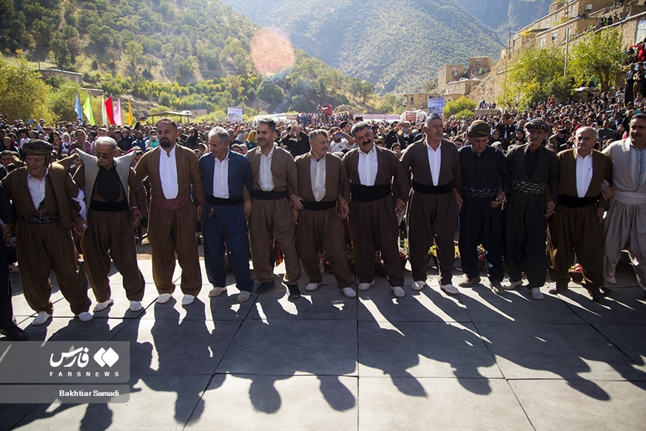 جشنواره «انار هورامان»