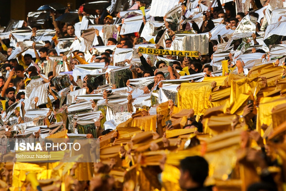 هفته دهم لیگ برتر فوتبال؛ سپاهان - پرسپولیس