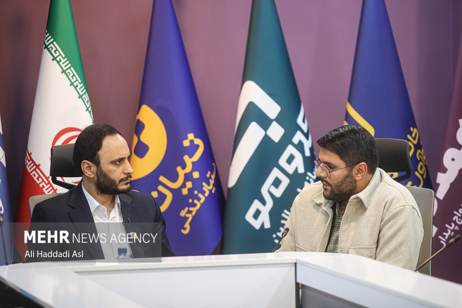 بازدید سخنگوی دولت از موسسه تبیان