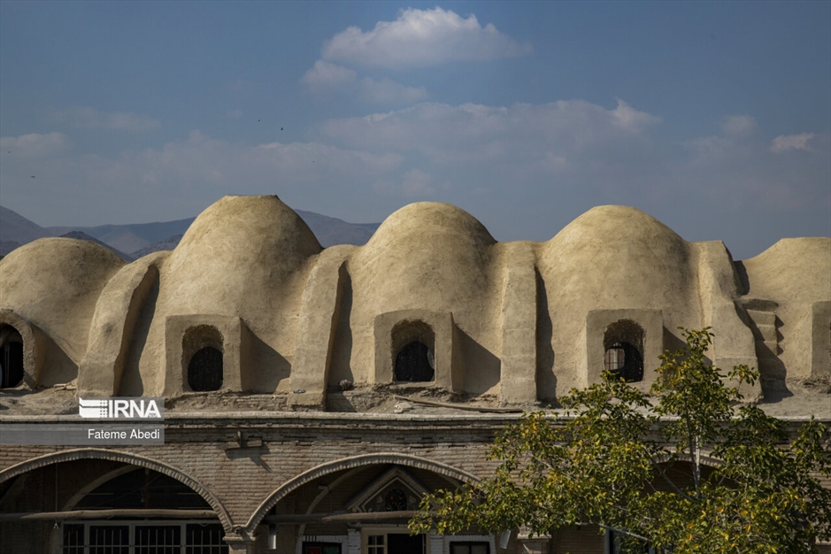 بازار تاریخی اراک