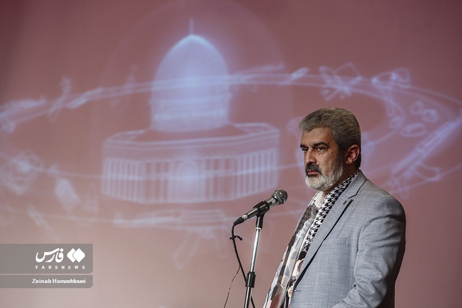 همایش «غزه نماد مقاومت و بیداری»