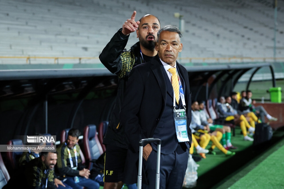 لیگ قهرمانان آسیا- سپاهان و آلمالیق