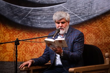 میلاد حضرت زینب در هیات ریحانه الحسین
