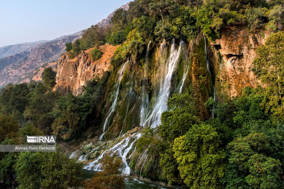 آبشار بیشه
