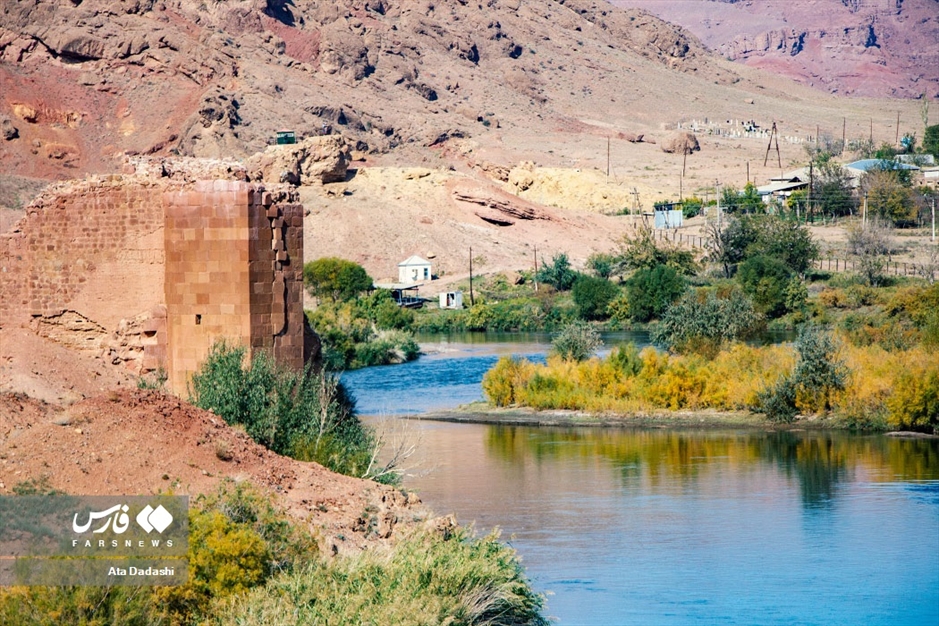 رودخانه «اَرس»