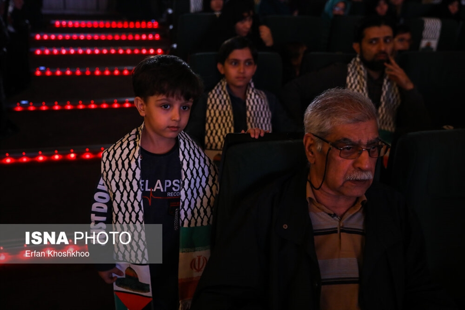 دوازدهمین سالگرد عروج شهید حسن طهرانی مقدم