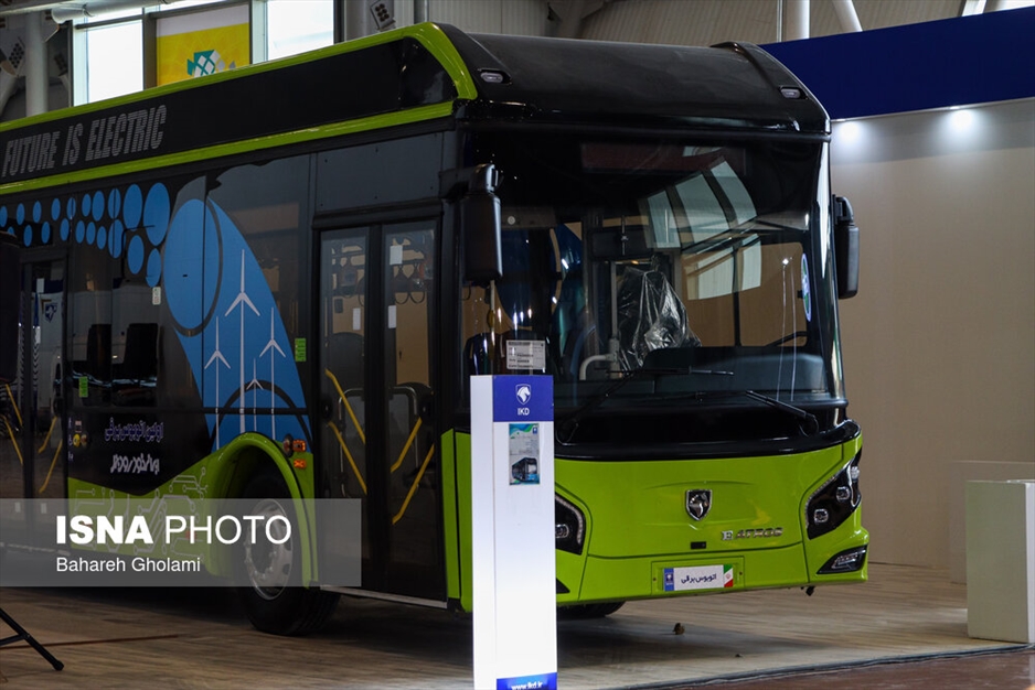 هفدهمین نمایشگاه تخصصی صنعت خودرو در اصفهان