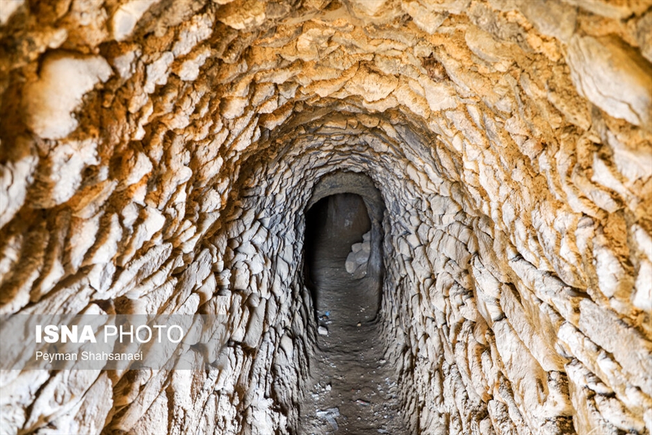 شهر زیرزمینی «دولت‌آباد»؛ دومین دستکند باستانی تیران و کرون اصفهان