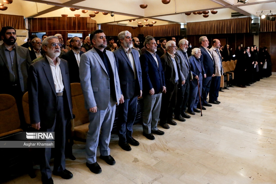 بزگداشت ناشر پیشکسوت «احمد عطایی»