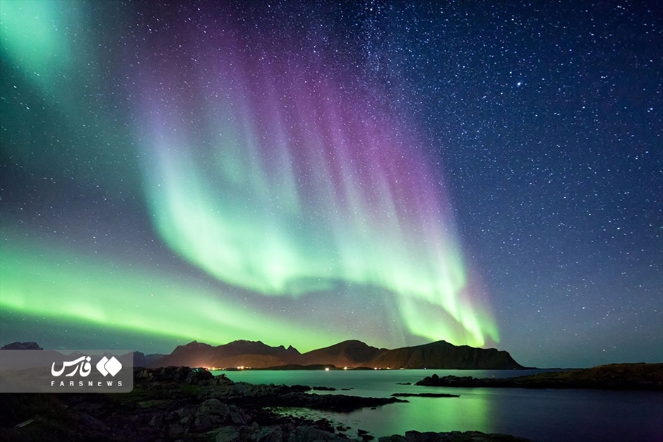 شفق قطبی؛ پدیده‌ جذّابِ جوّی