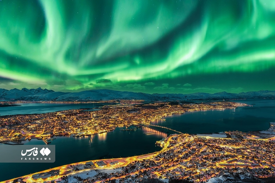 شفق قطبی؛ پدیده‌ جذّابِ جوّی