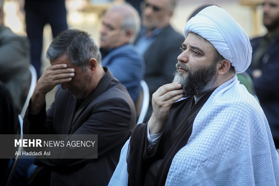 نامگذاری ساختمان اداره کل تبلیغات اسلامی به نام شهید علی وردی