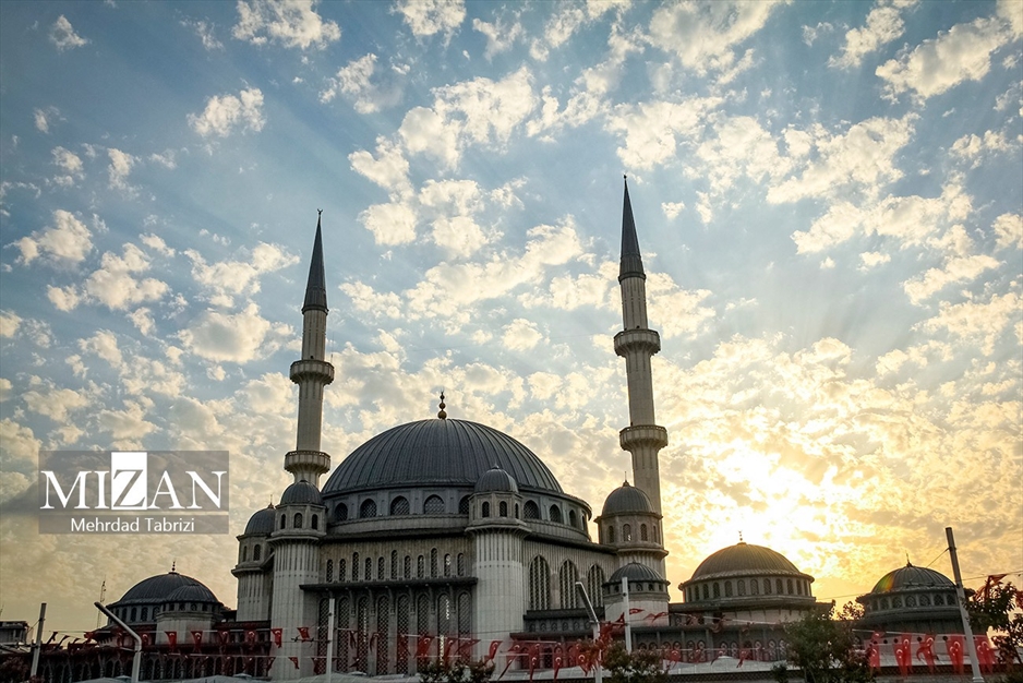  استانبول؛ شهر مساجد