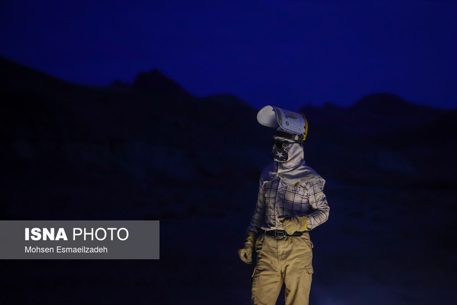 طرح ضربتی تقویت خط انتقال گاز تربت‌جام