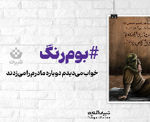 خواب می‌دیدم دوباره مادرم را می‌زدند …