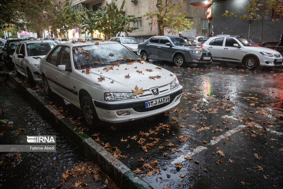  تهران؛ پاییز ۱۴۰۲