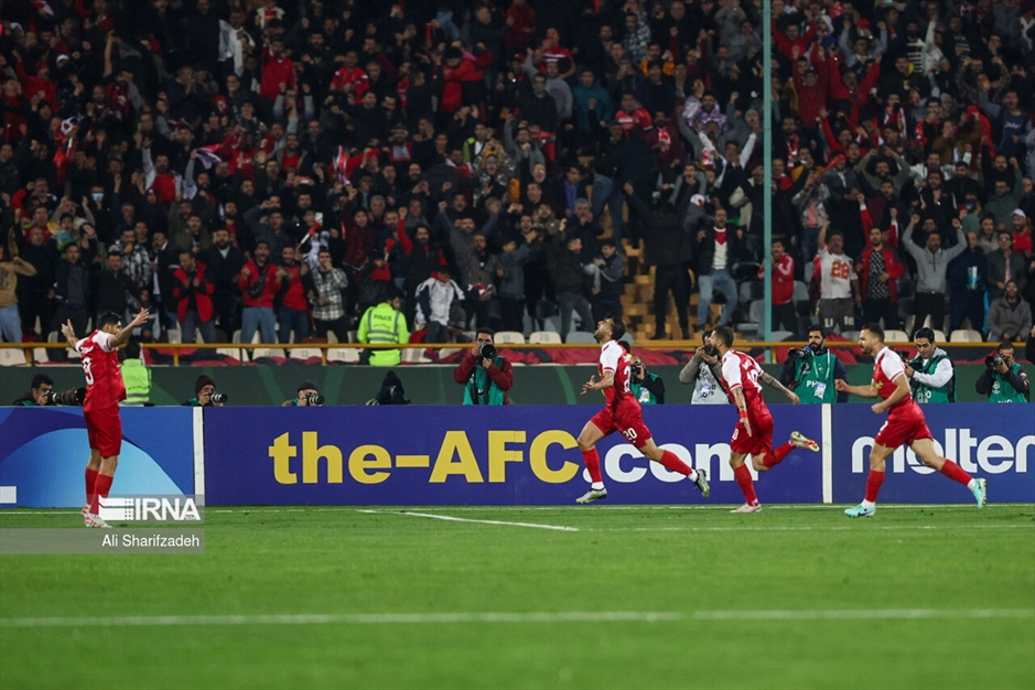 لیگ قهرمانان آسیا- پرسپولیس و الدحیل