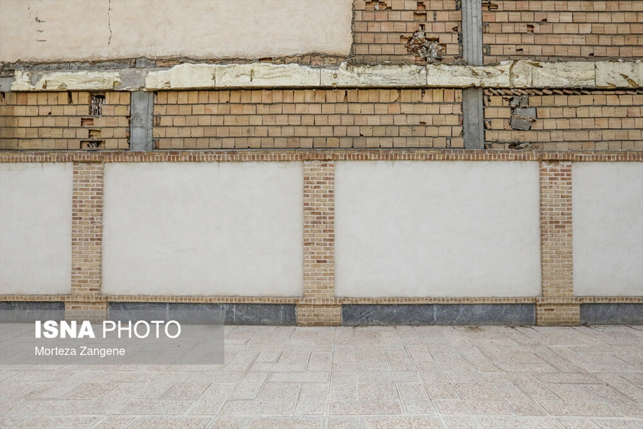 مقبره شهدای «قلم مشروطه» در تهران