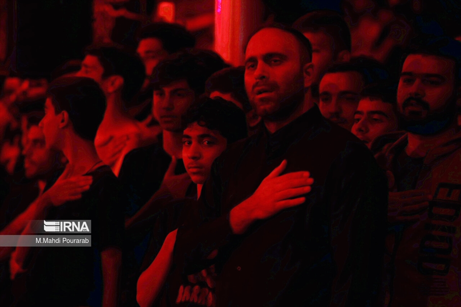 عزاداری دهه فاطمیه