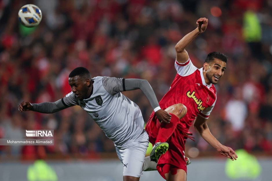 لیگ قهرمانان آسیا- پرسپولیس و الدحیل