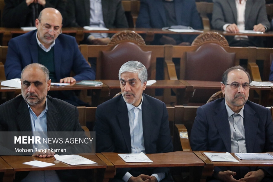 همایش چیستی و چگونگی قرارگاهی شدن شورای عالی انقلاب فرهنگی