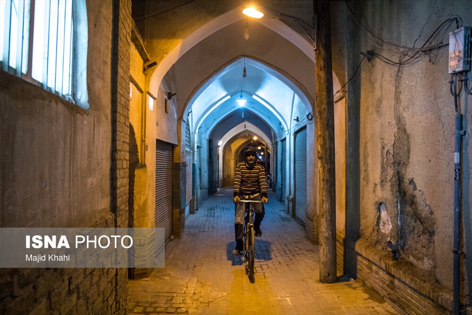 رخ دیگر کاشان