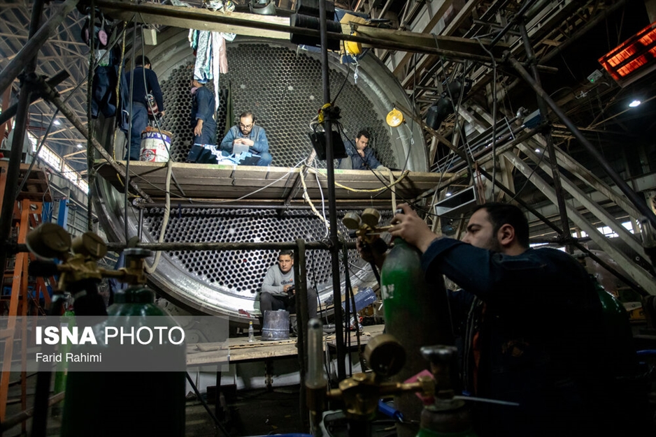 صنعتِ صنعت‌ساز استان مرکزی