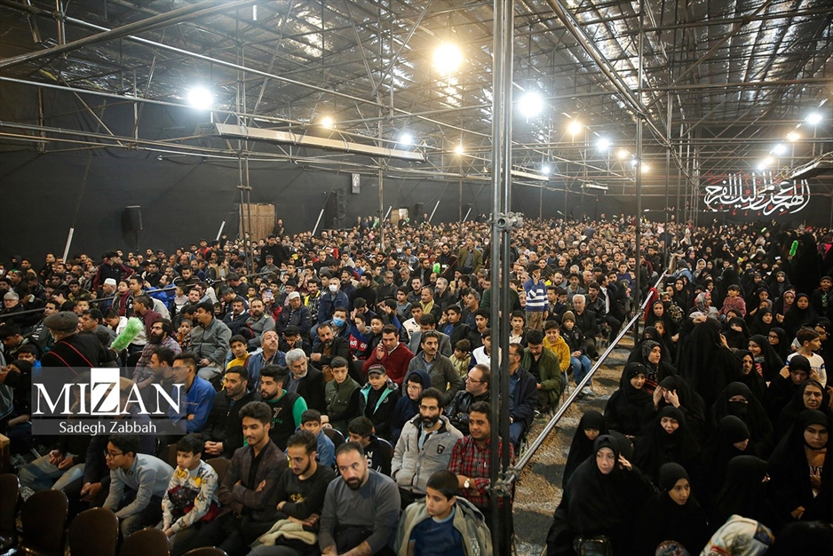 سوگواره تعزیه نگین شکسته