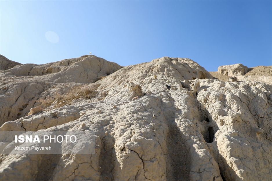 سیلک؛ مدفن راز