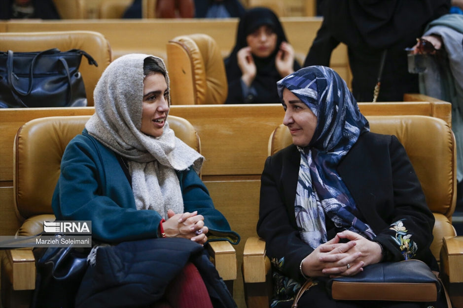 همایش همبستگی زنان علیه نسل کشی رژیم صهیونیستی