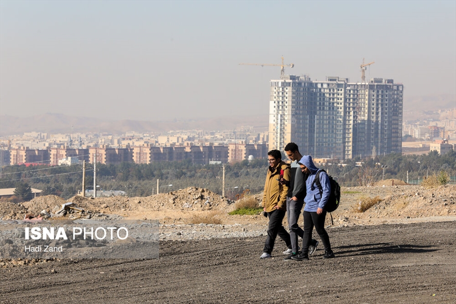 بازدید خبرنگاران از پروژه‌های در دست احداث استان البرز