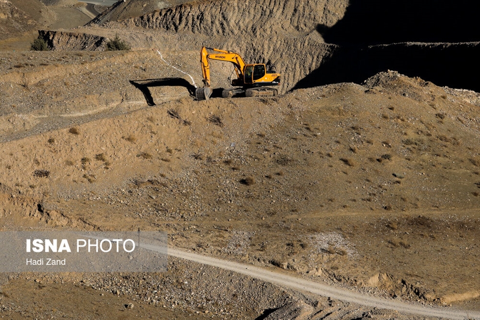 بازدید خبرنگاران از پروژه‌های در دست احداث استان البرز