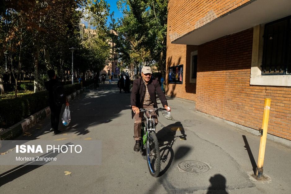 این روزهای دانشگاه تهران و صنعتی شریف
