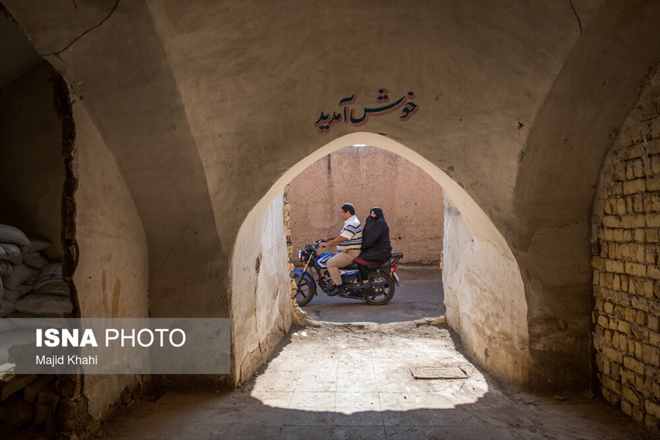 رخ دیگر کاشان