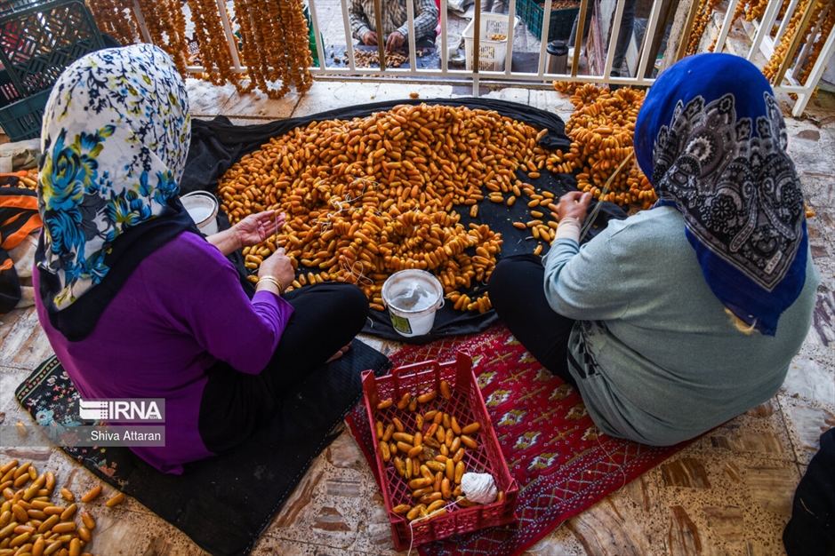 خرمای خاوران