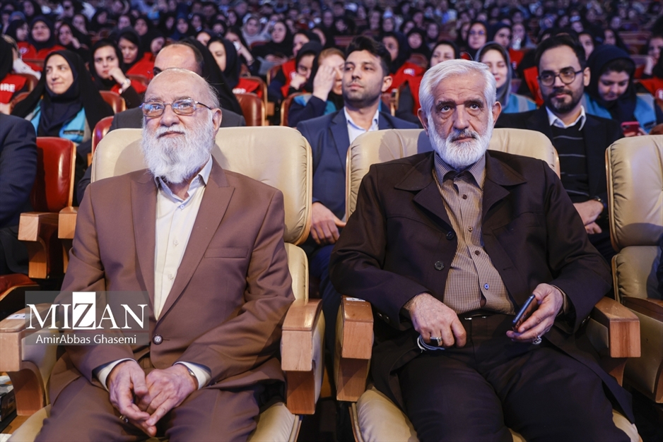 آیین رونمایی از دومین دوره طرح «من شهردارم»