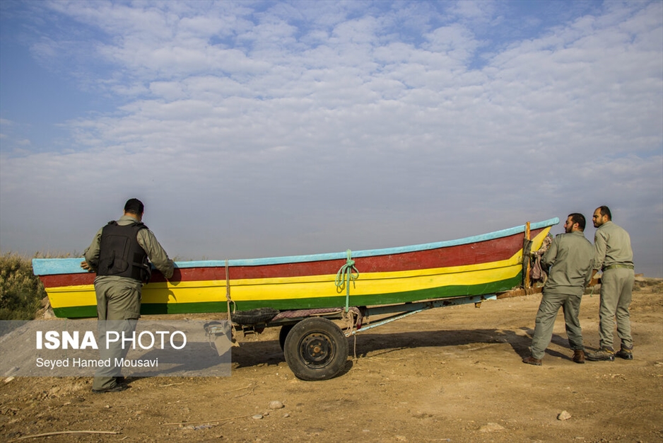 نگهبانان تالاب