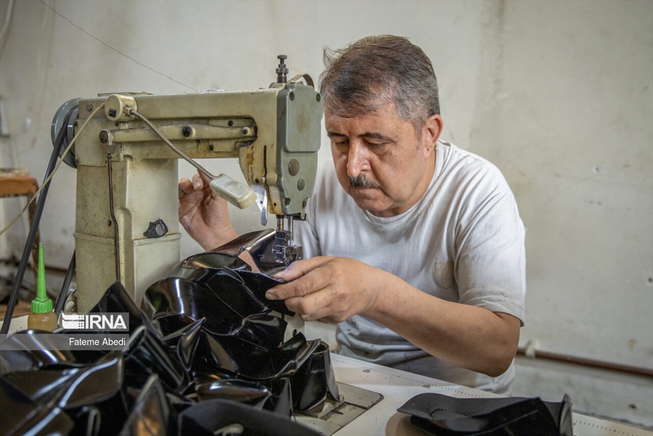 کفاشان بازار تهران