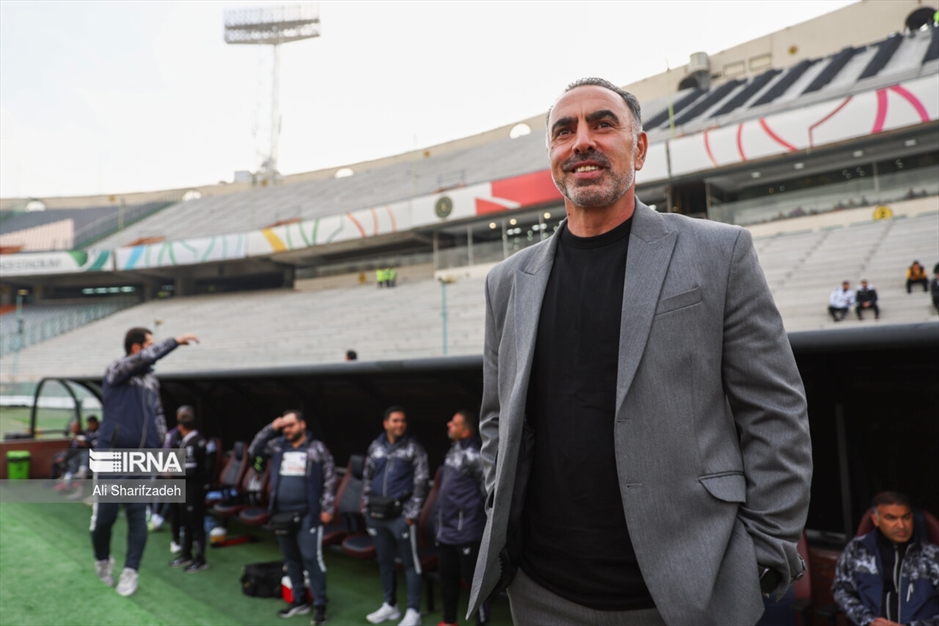 لیگ برتر فوتبال- پرسپولیس و هوادار